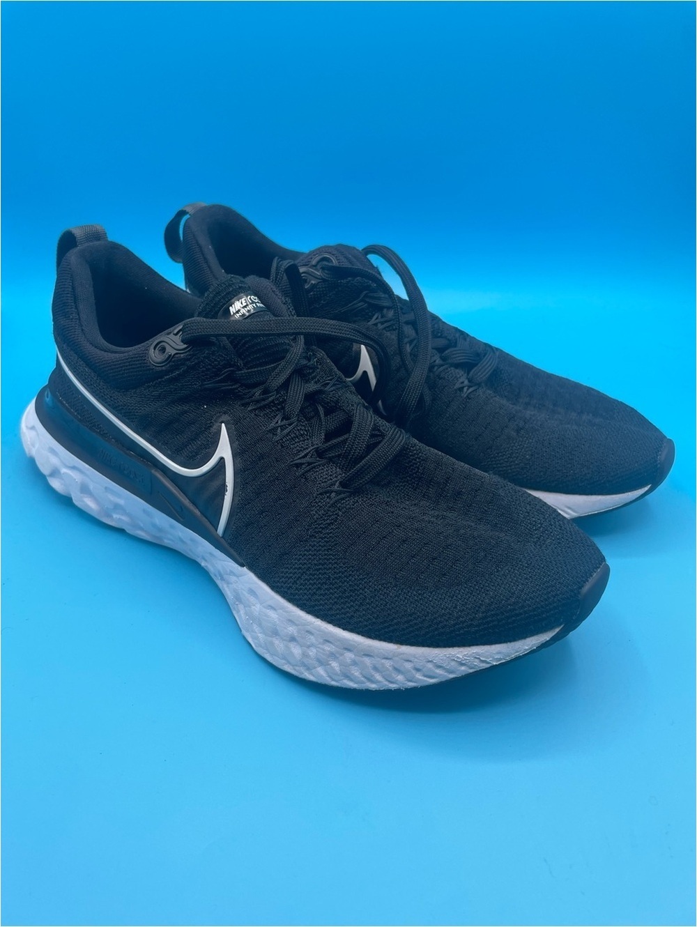 Nike React Infinity Run 2 Black